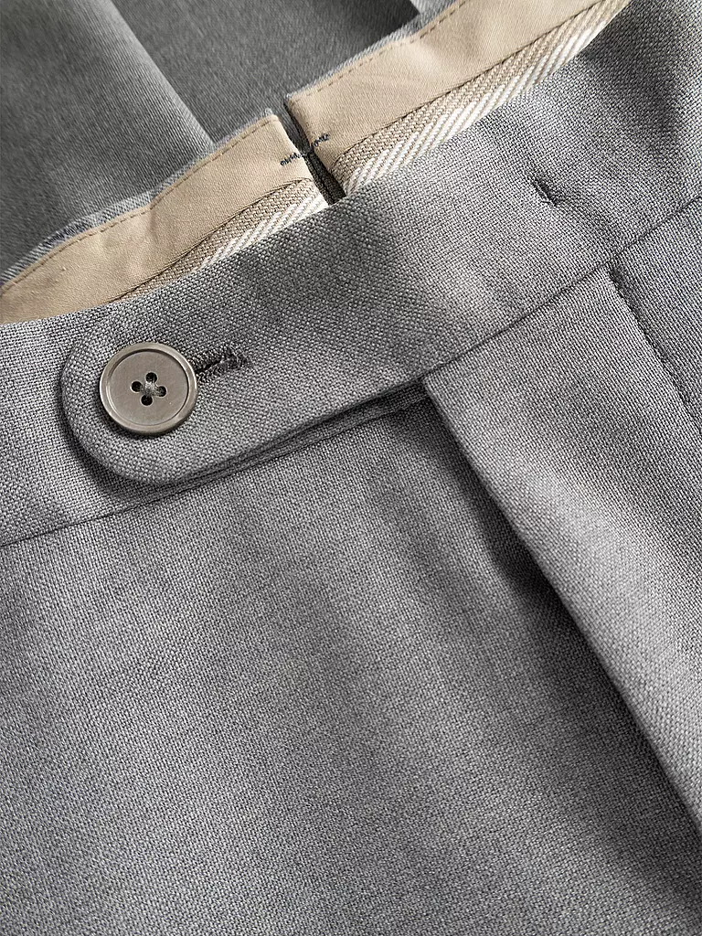 WINDSOR | Pantalón de traje LORO PIANA | Gris