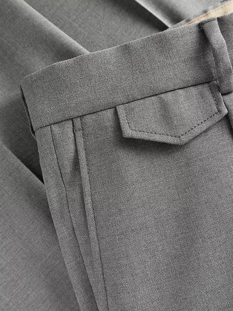 WINDSOR | Pantalón de traje LORO PIANA | Gris