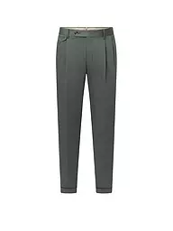 WINDSOR | Pantalón de traje SAPO | Verde