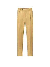 WINDSOR | Pantalón de traje SAPO | Amarillo