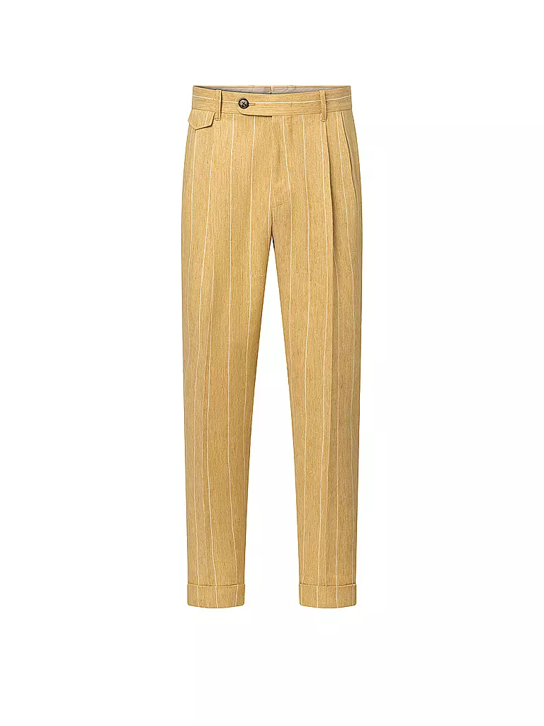 WINDSOR | Pantalón de traje SAPO | Amarillo
