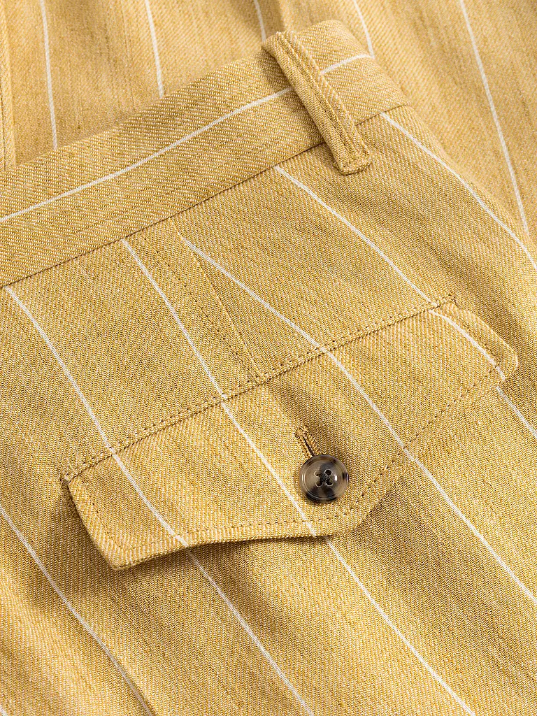 WINDSOR | Pantalón de traje SAPO | Amarillo