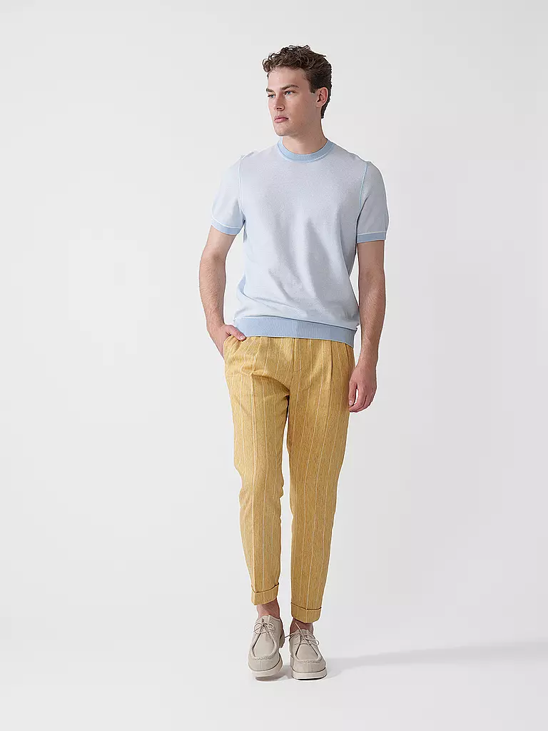 WINDSOR | Pantalón de traje SAPO | Amarillo