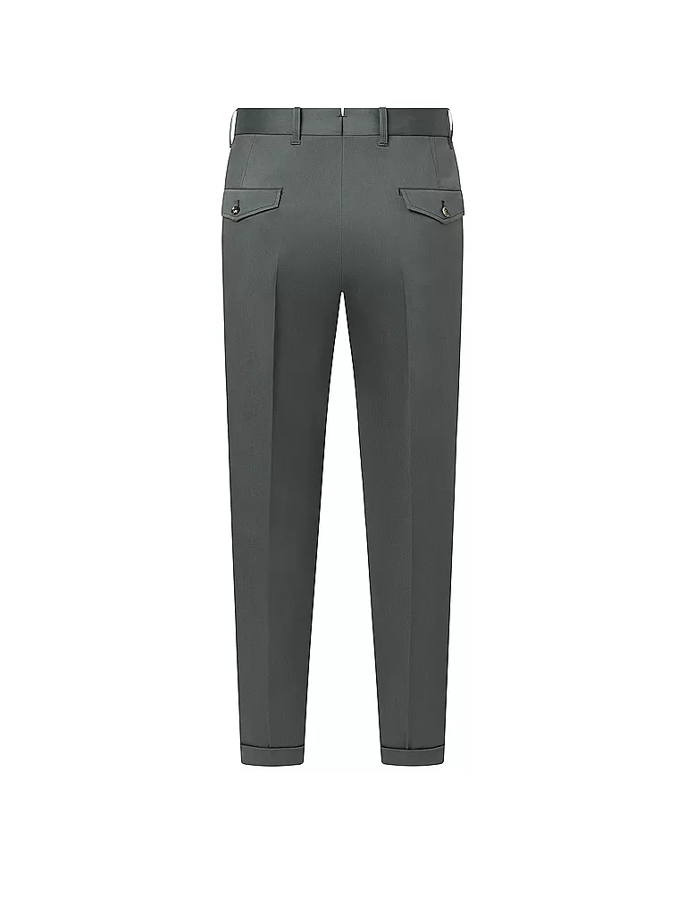 WINDSOR | Pantalón de traje SAPO | Verde