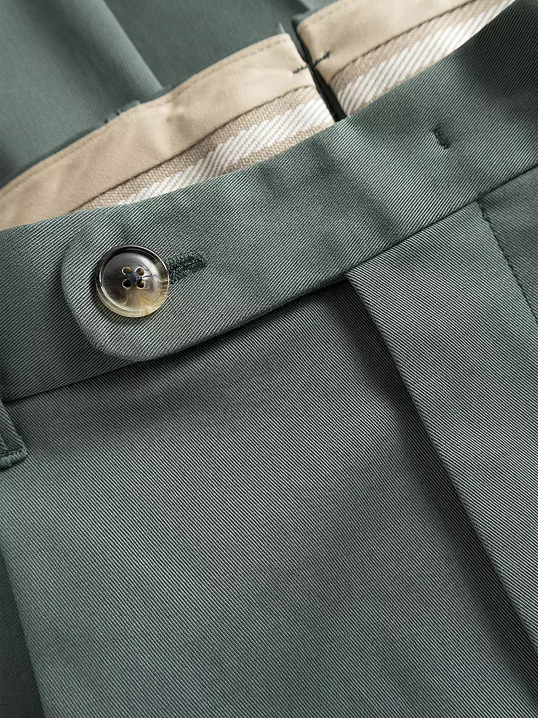 WINDSOR | Pantalón de traje SAPO | Verde