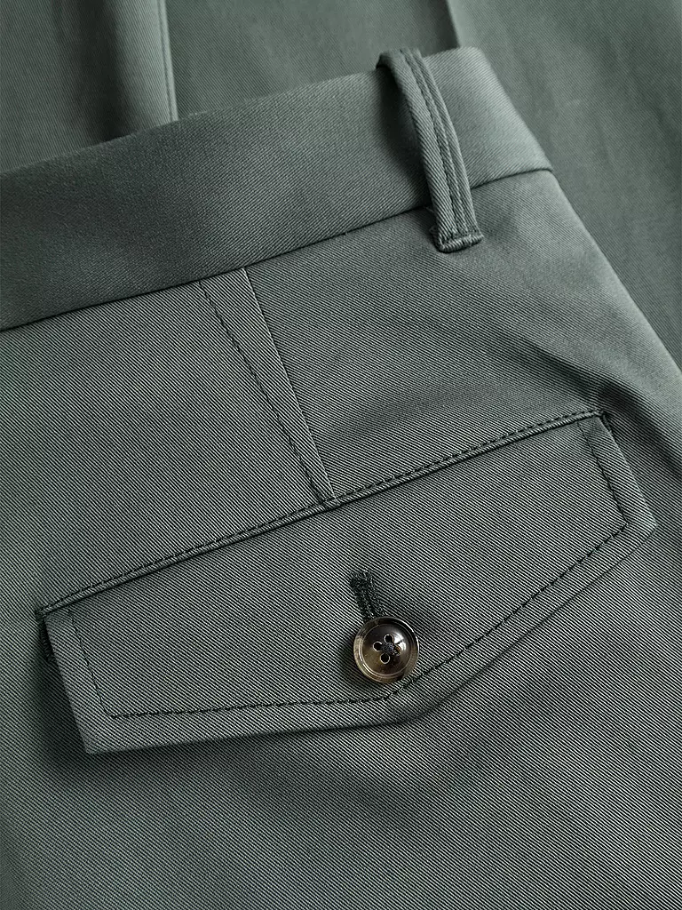 WINDSOR | Pantalón de traje SAPO | Verde