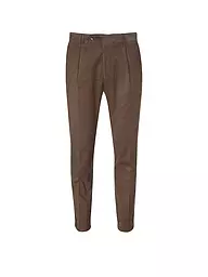 WINDSOR | Pantalón de traje SILVI | Marrón