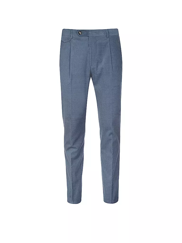 WINDSOR | Pantalón de traje SILVI | Azul claro