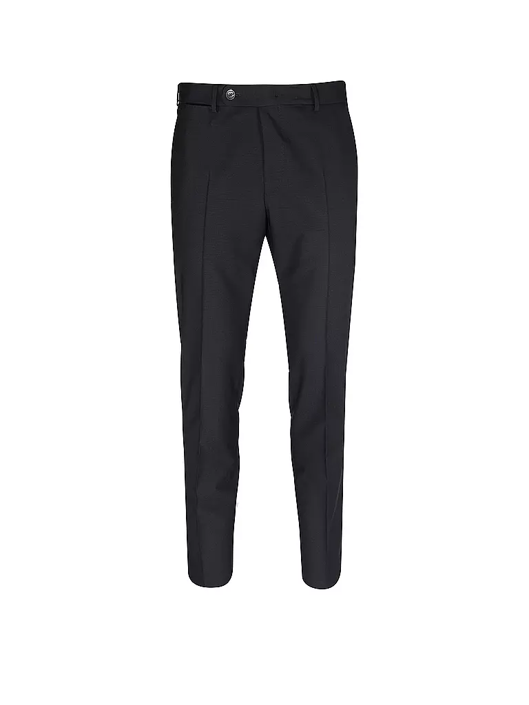 WINDSOR | Pantalón de traje Slim Fit BENE | Azul