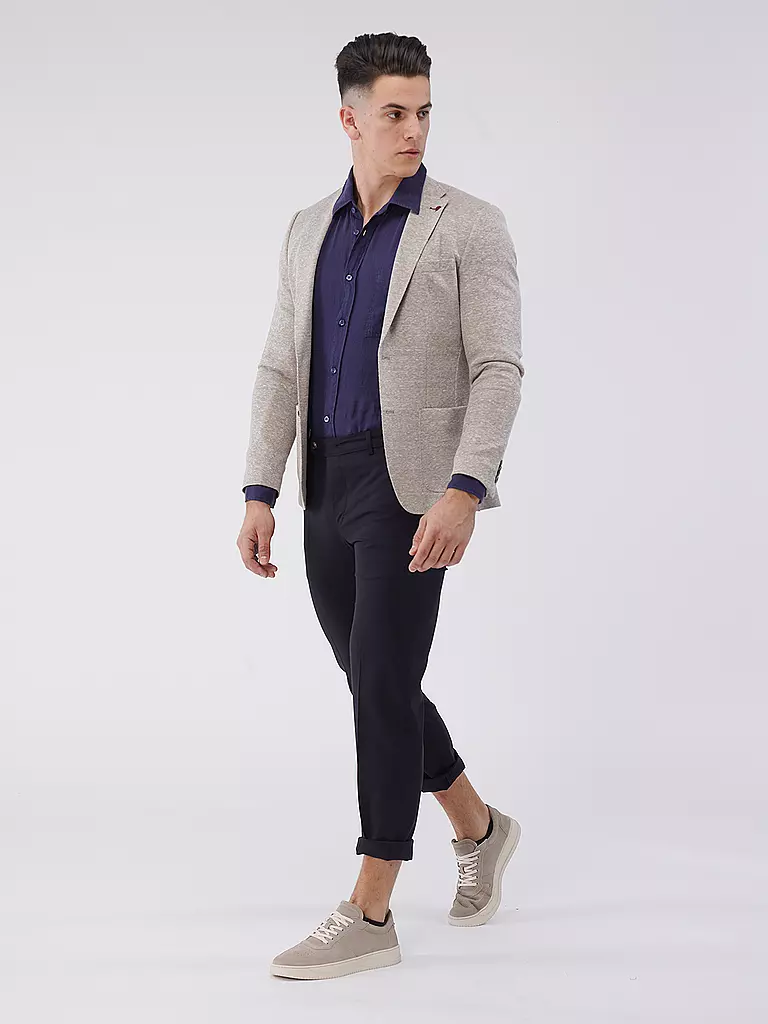 WINDSOR | Pantalón de traje Slim Fit BENE | Azul