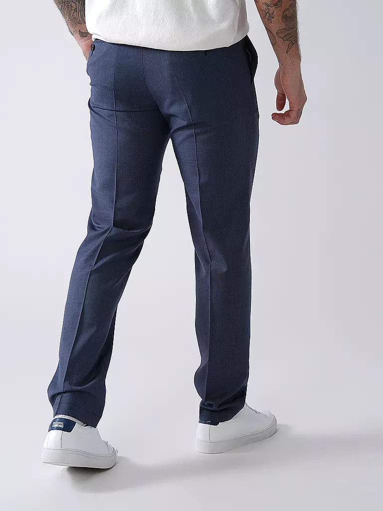 WINDSOR | Pantalón de traje | Azul oscuro