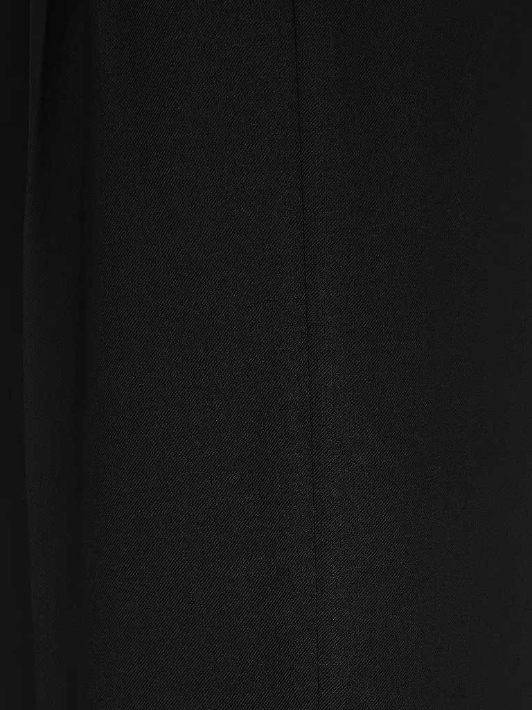 WINDSOR | Pantalones de lana | Negro