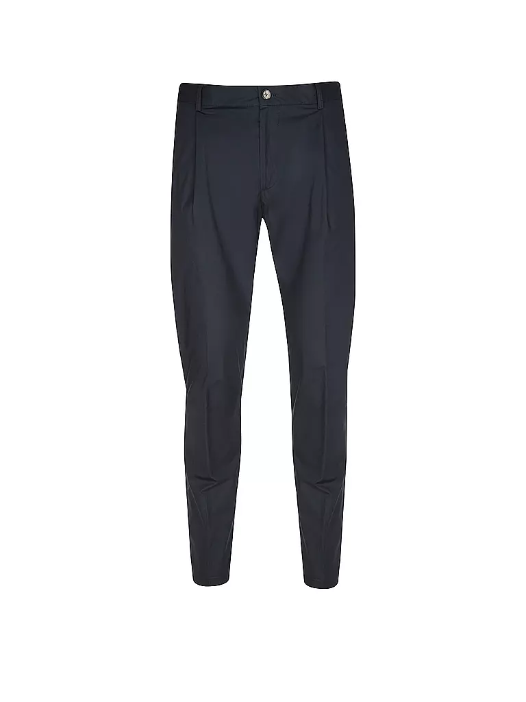WINDSOR | Pantalones de traje | Azul oscuro