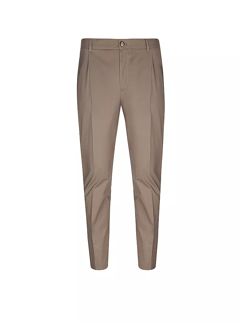 WINDSOR | Pantalones de traje | Marrón claro