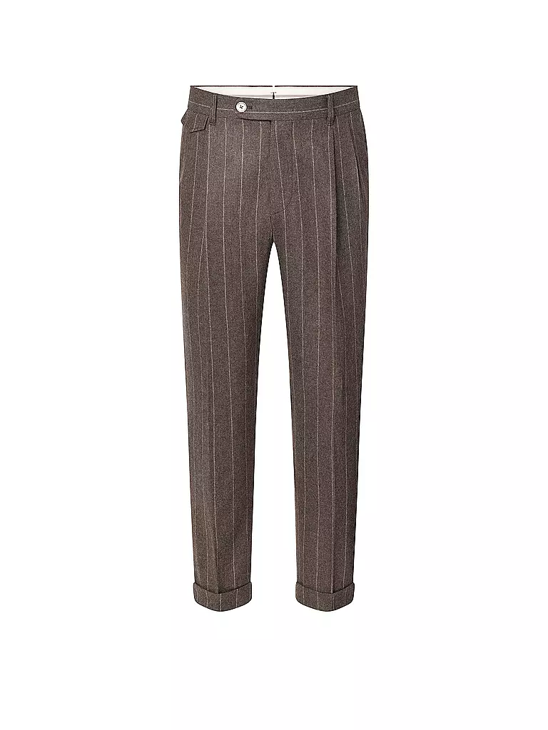 WINDSOR | Pantalones de traje | Marrón
