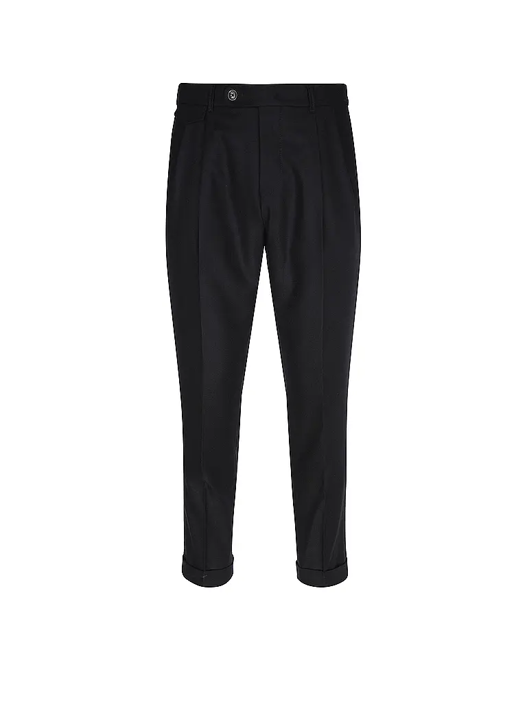 WINDSOR | Pantalones de traje | Azul oscuro