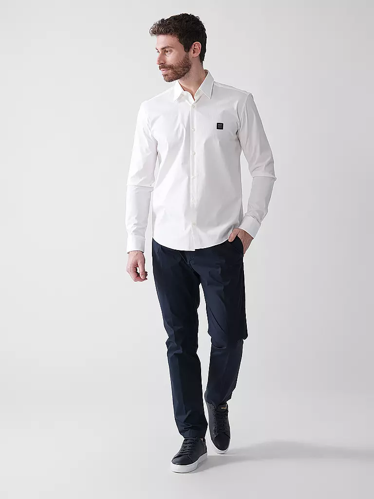 WINDSOR | Pantalones de traje | Azul oscuro
