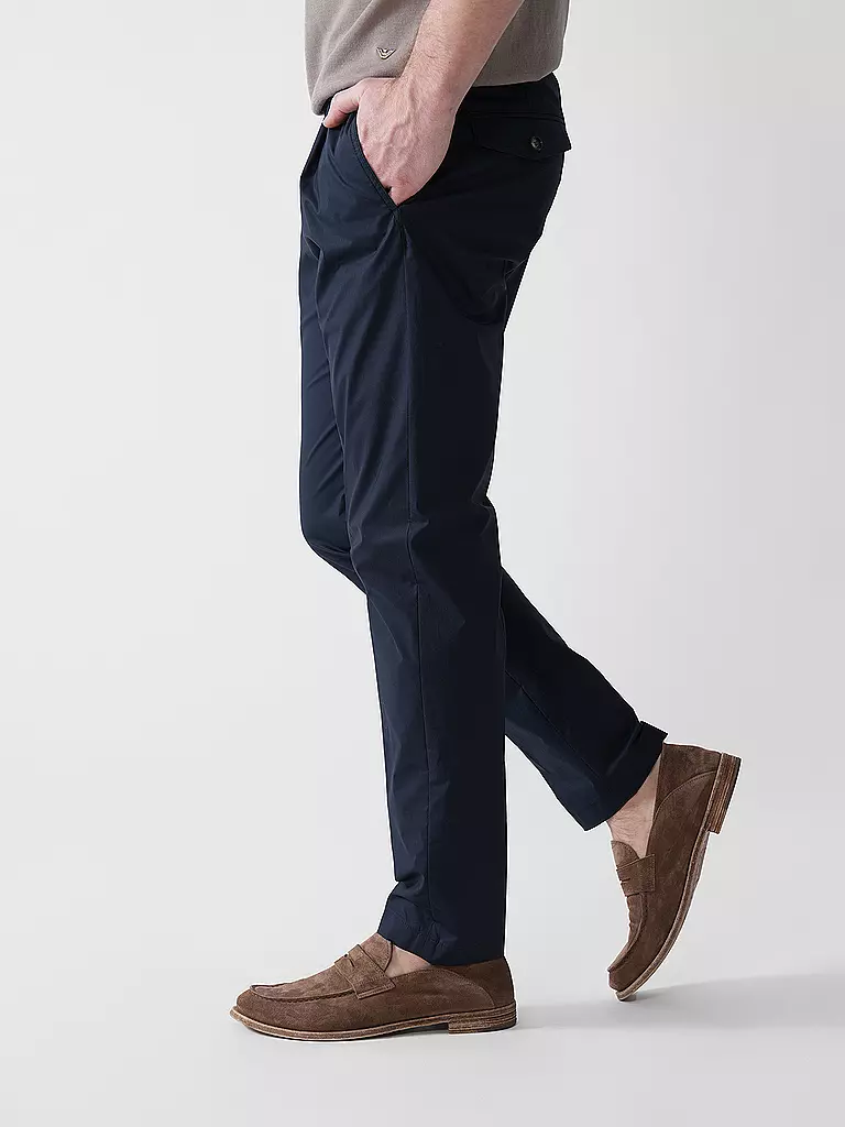 WINDSOR | Pantalones de traje | Azul oscuro