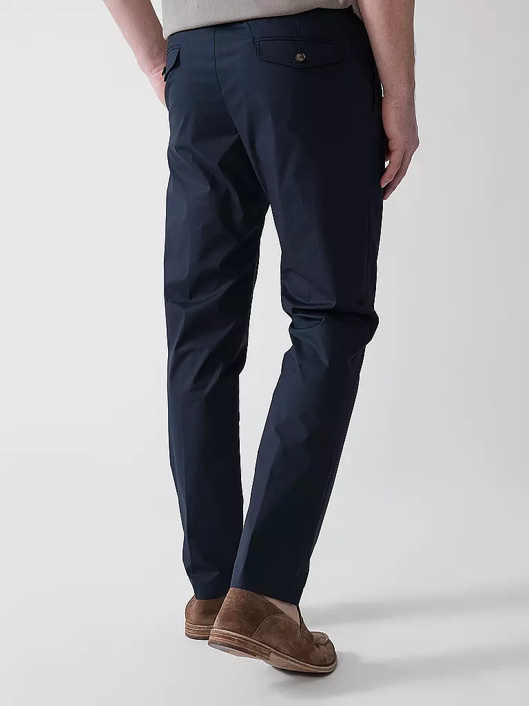 WINDSOR | Pantalones de traje | Azul oscuro