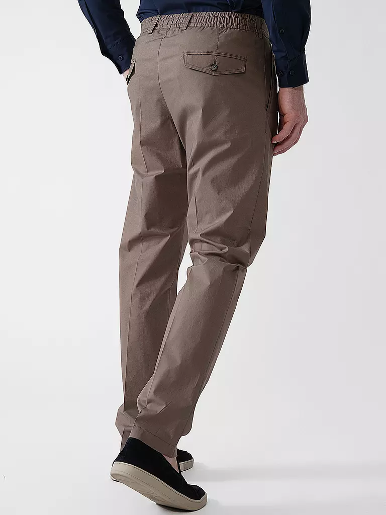 WINDSOR | Pantalones de traje | Marrón claro