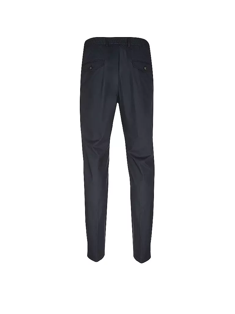 WINDSOR | Pantalones de traje | Azul oscuro