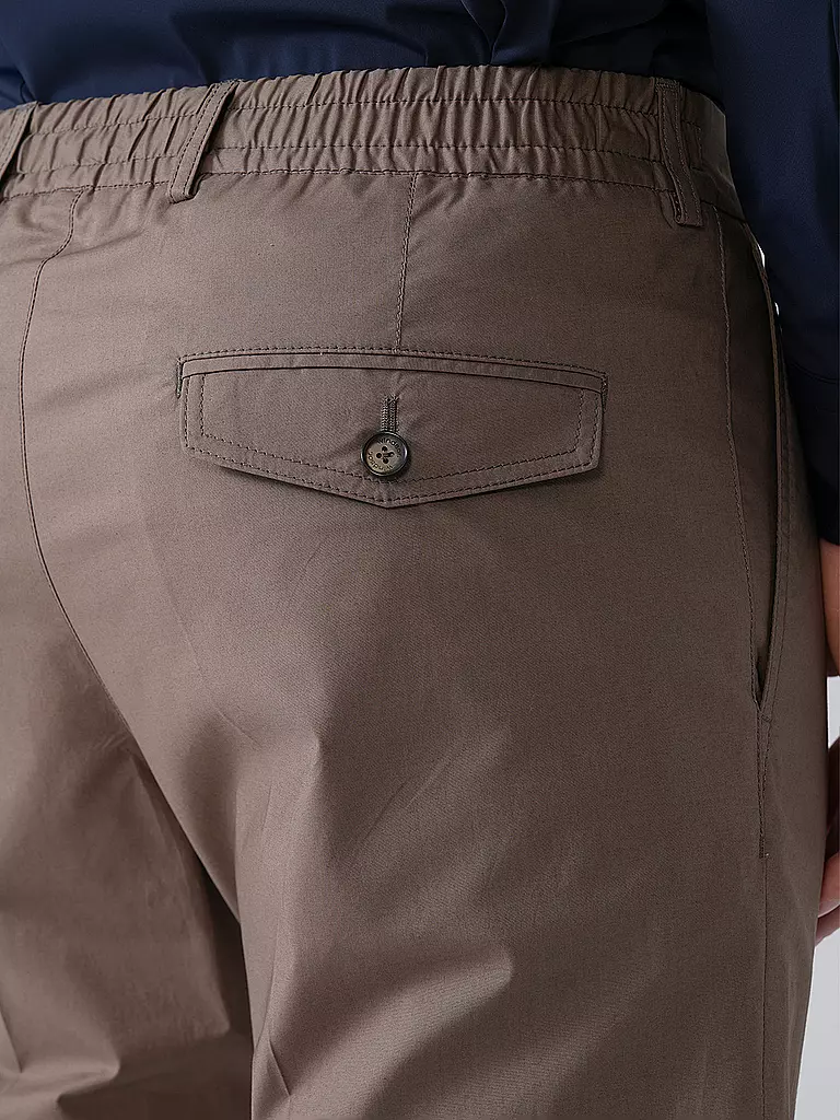 WINDSOR | Pantalones de traje | Marrón claro