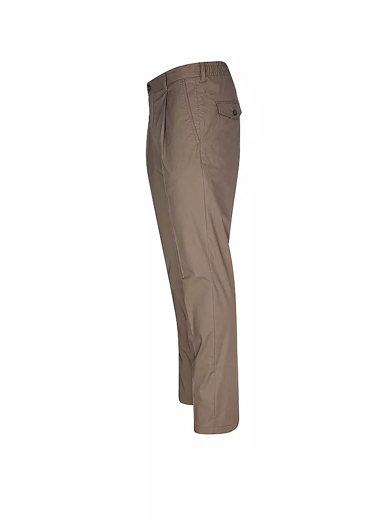 WINDSOR | Pantalones de traje | Marrón claro