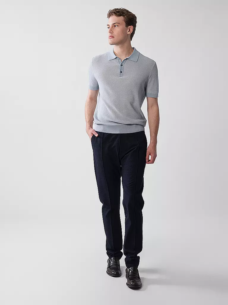 WINDSOR | Poloshirt LINDO | Azul claro