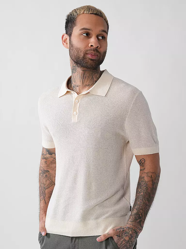 WINDSOR | Poloshirt LINDO | Beige