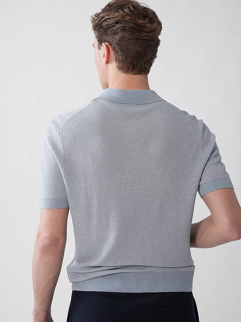 WINDSOR | Poloshirt LINDO | Azul claro