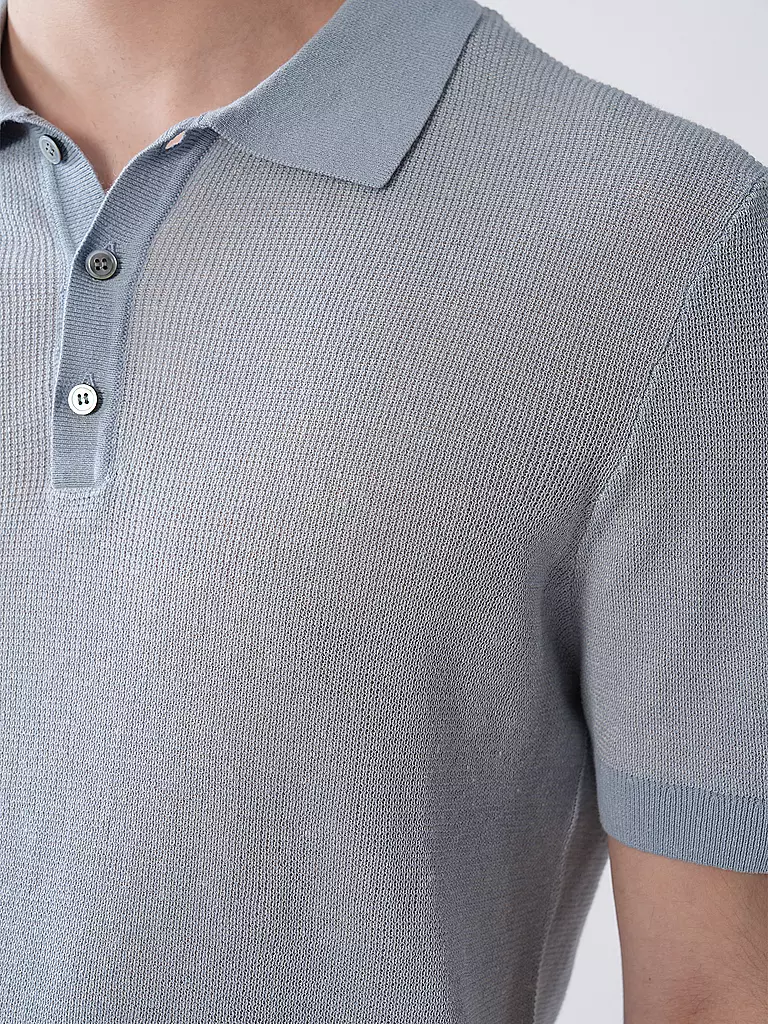 WINDSOR | Poloshirt LINDO | Azul claro