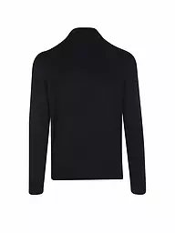 WINDSOR | Rollkragenpullover CASHMONO | Azul
