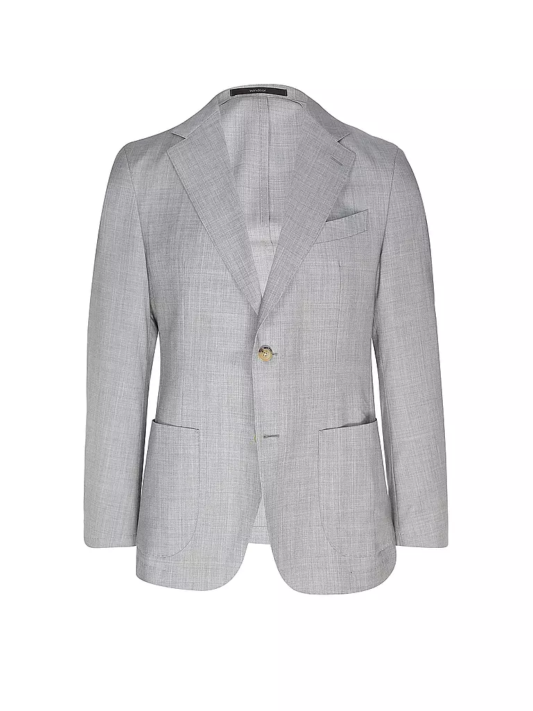 WINDSOR | Sakko 13 TRAVEL2-W | Gris claro