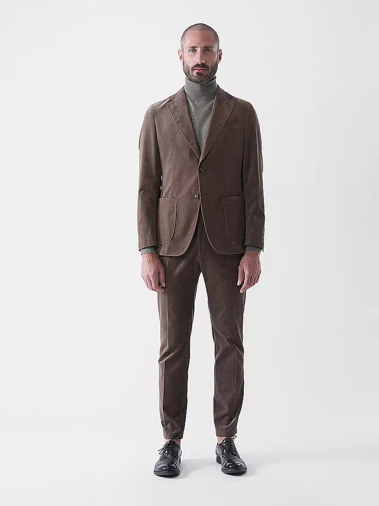 WINDSOR | Sakko GIO | Marrón