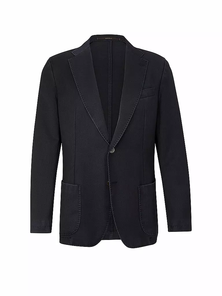 WINDSOR | Sakko Shaped Fit MANOLO | Azul oscuro