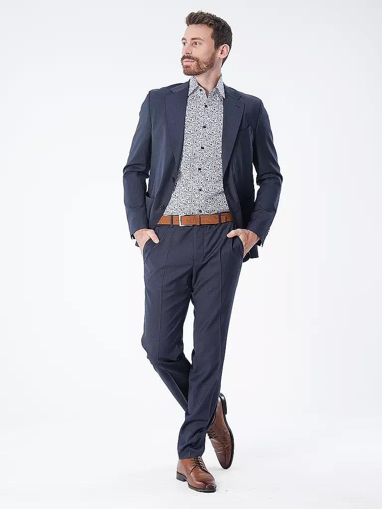 WINDSOR | Sakko TRAVEL | Azul oscuro