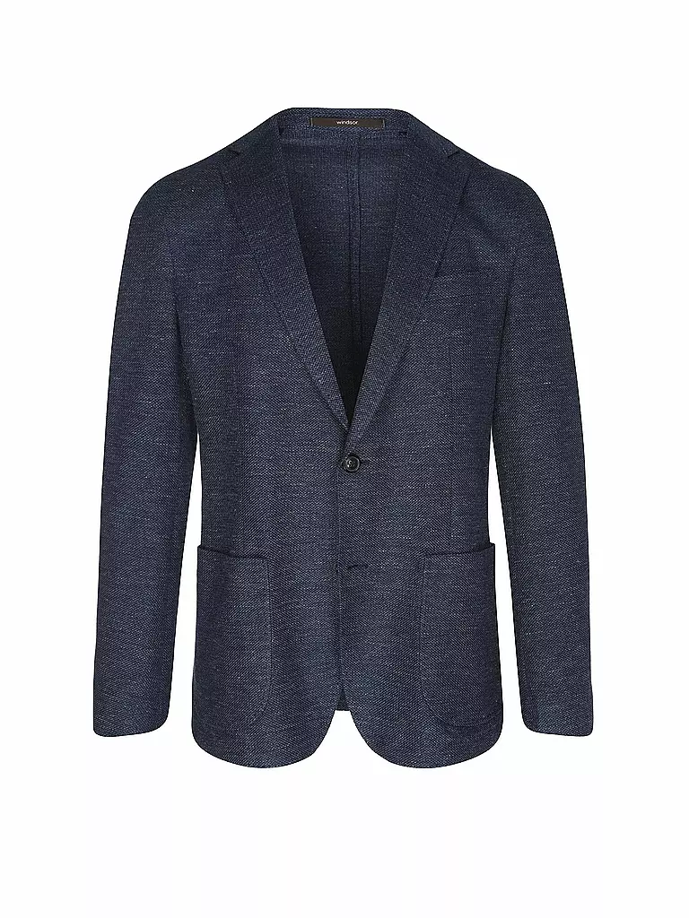 WINDSOR | Sakko | Azul oscuro