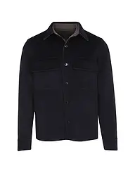 WINDSOR | Sobrecamisa GIOSUE | Azul oscuro