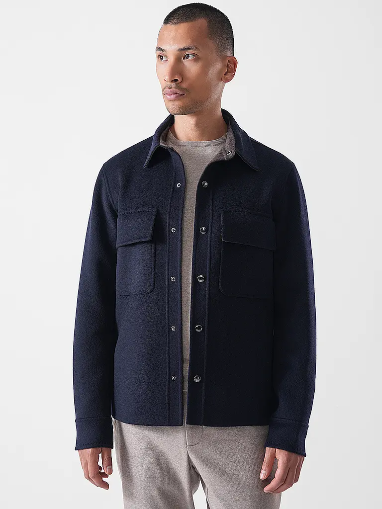 WINDSOR | Sobrecamisa GIOSUE | 