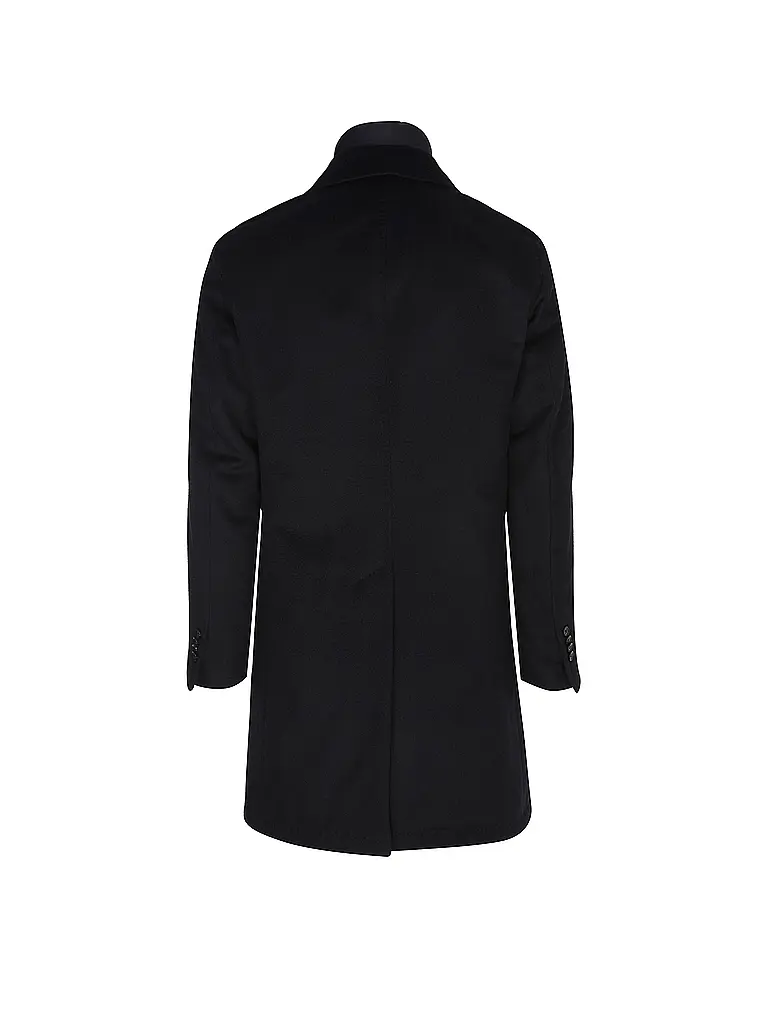 WINDSOR | Wollmantel CELLON | Azul oscuro