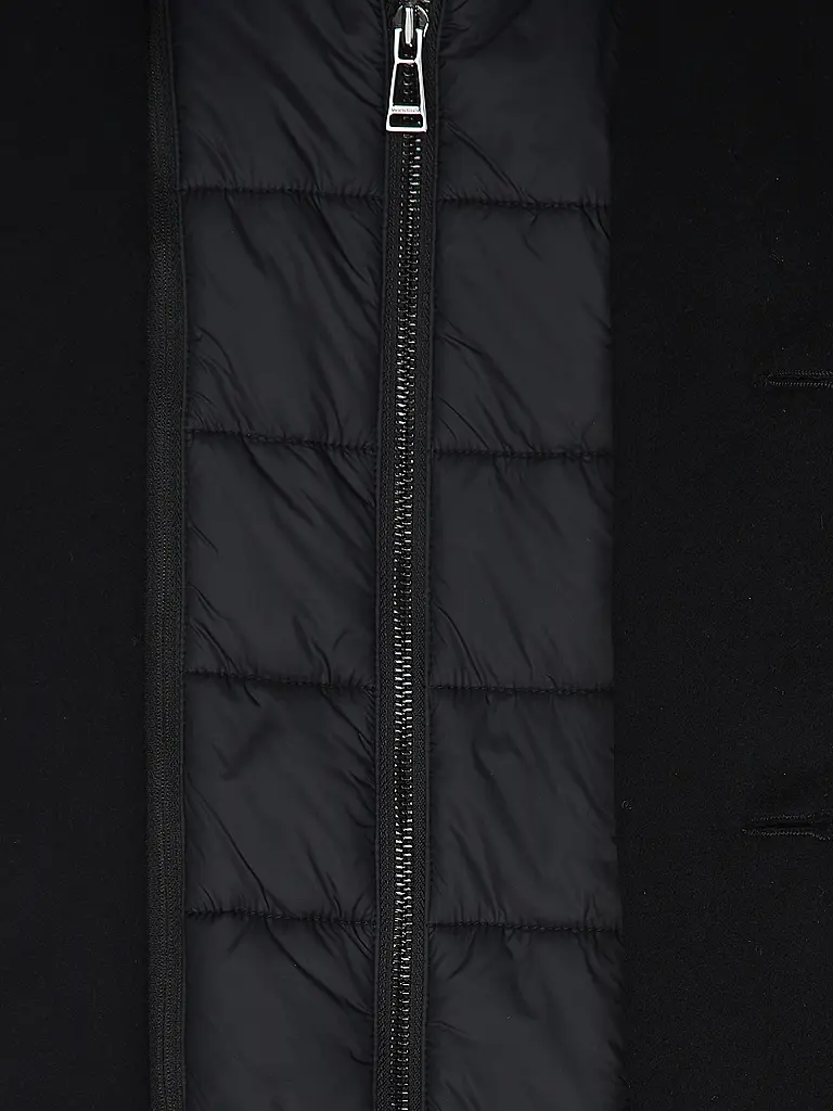 WINDSOR | Wollmantel CELLON | Azul oscuro