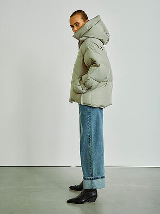 WITHBLACK | Chaqueta acolchada de plumón KYLIE