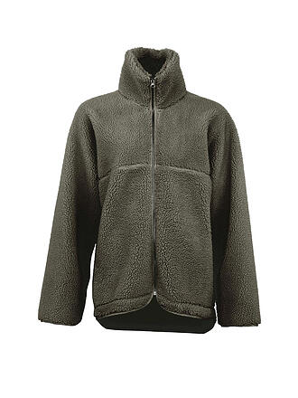 WITHBLACK | Chaqueta con aspecto de piel PILE