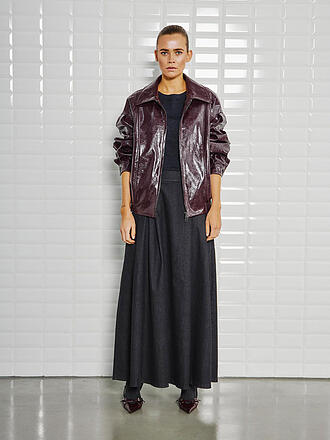 WITHBLACK | Chaqueta de imitación de cuero GILIAN