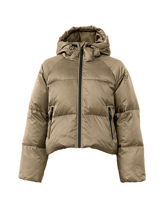 WITHBLACK | Daunensteppjacke EMMA