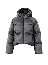 WITHBLACK | Daunensteppjacke EMMA | Gris