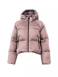 WITHBLACK | Daunensteppjacke EMMA | Rosa
