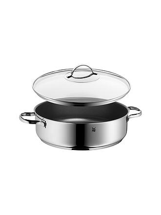WMF | Sartén para servir y estofar con tapa de cristal de 28 cm