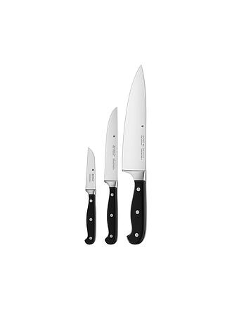 WMF | Juego de cuchillos de 3 piezas Spitzenklasse "Plus Performance Cut"