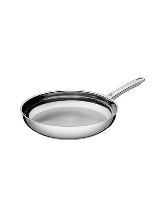 WMF | Sartén profesional de 28 cm (apta para inducción) Cromargan